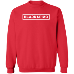Blackapino BP Unisex Crewneck Pullover Sweatshirt