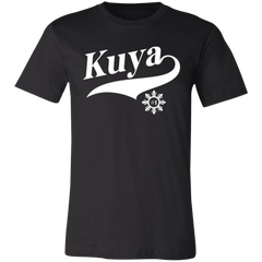 Number One Kuya Unisex Jersey T-Shirt