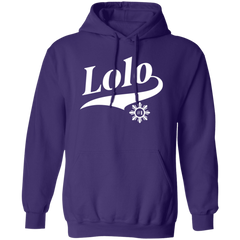 Number One Lolo Unisex Pullover Hoodie