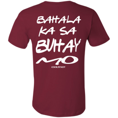 Bahala Ka Sa Buhay Mo Friends Unisex Jersey T-Shirt