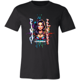 Pinay Princess Unisex Jersey T-Shirt