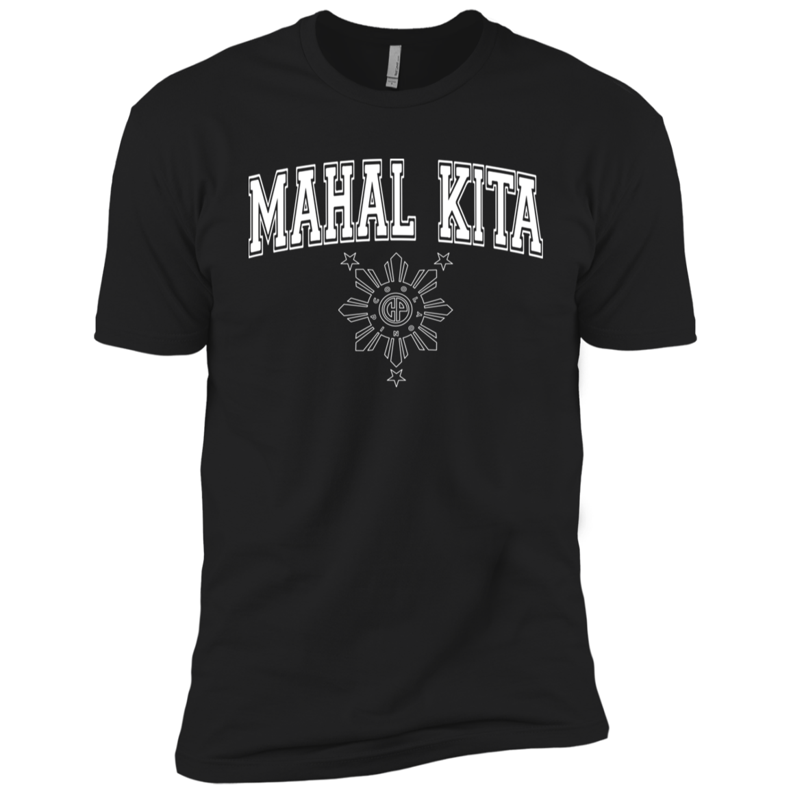 Mahal Kita University CP Youth Cotton T-Shirt
