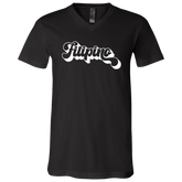 Filipino Chunky Unisex Jersey V-Neck T-Shirt