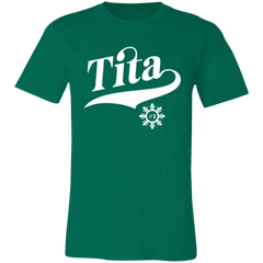 Number One Tita Unisex Jersey T-Shirt