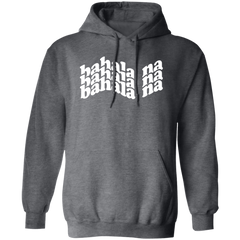 Bahala Na Floating Unisex Pullover Hoodie