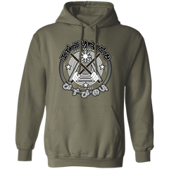 Kali Eskrima Eskrima Sticks Unisex Pullover Hoodie