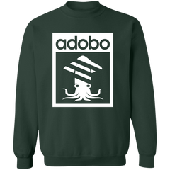 Squid Adobo Unisex Crewneck Pullover Sweatshirt