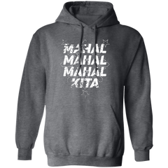 Mahal Na Mahal Na Mahal Kita Unisex Pullover Hoodie