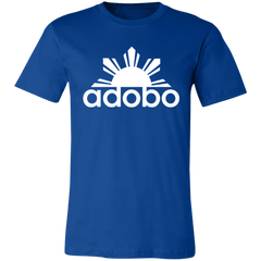 Adobo Half Sun Unisex Jersey T-Shirt
