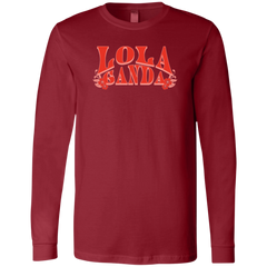 Lola Ganda Jersey Long Sleeve T-Shirt