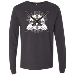 Kali Eskrima Arnis Unisex Jersey Long Sleeve T-Shirt