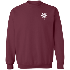 Bahala Ka Sa Buhay Mo Surfing Unisex Crewneck Pullover Sweatshirt