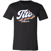 Tito I Love U Unisex Jersey T-Shirt