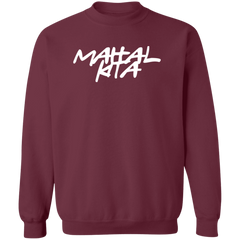 Mahal Kita Unisex Crewneck Pullover Sweatshirt