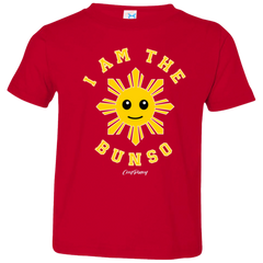 I Am The Bunso Toddler Jersey T-Shirt