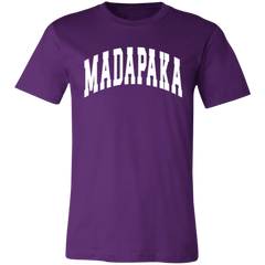 Madapaka Unisex Jersey T-Shirt