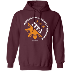 Matalino Mapagmahal Tita Unisex Pullover Hoodie