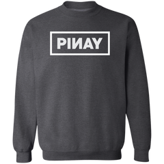 Pinay BP Unisex Crewneck Pullover Sweatshirt