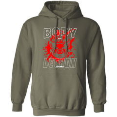 Body By Lechon Unisex Pullover Hoodie