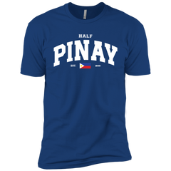 Half Pinay Youth Cotton T-Shirt
