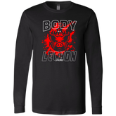 Body By Lechon Unisex Jersey Long Sleeve T-Shirt