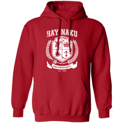 Hay Naku University Distressed CP Unisex Pullover Hoodie