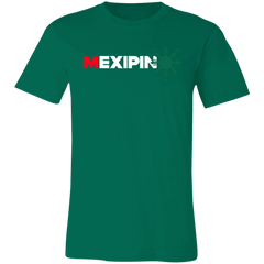 Mexipino with Sun Unisex Jersey T-Shirt