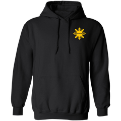 Filipina Warrior Psychadelic Unisex Pullover Hoodie