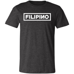 Filipino BP Unisex Jersey T-Shirt