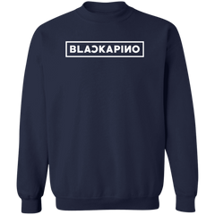 Blackapino BP Unisex Crewneck Pullover Sweatshirt