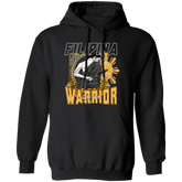 Filipina Warrior Samurai Unisex Pullover Hoodie
