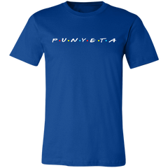 Punyeta Friends Unisex Jersey T-Shirt