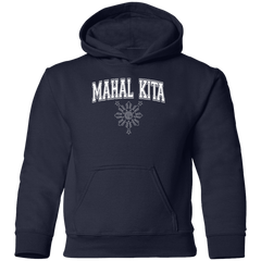 Mahal Kita University CP Unisex Youth Pullover Hoodie