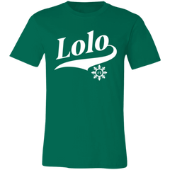 Number One Lolo Unisex Jersey T-Shirt