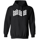 Bahala Na Floating Unisex Pullover Hoodie