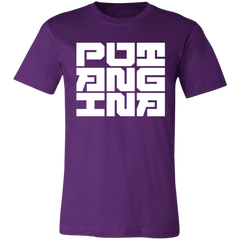 Putangina Square Unisex Jersey T-Shirt