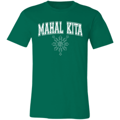 Mahal Kita University CP Unisex Jersey T-Shirt