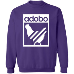 Chicken Adobo Unisex Crewneck Pullover Sweatshirt