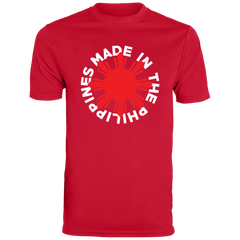 Made in the Philippines Red Sun Moisture-Absorbing Shirt