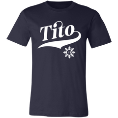 Number One Tito Unisex Jersey T-Shirt