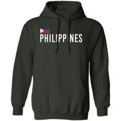 Team Philippines Unisex Pullover Hoodie