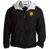CoolPinoy Logo Mid Yellow Team Jacket