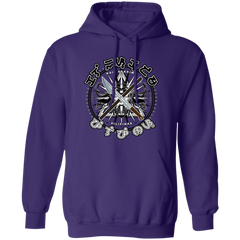 Kali Eskrima Pilipinas Unisex Pullover Hoodie