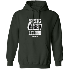 Sisig Adobo Lechon Unisex Pullover Hoodie