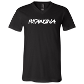 Putangina Dot Unisex Jersey V-Neck T-Shirt