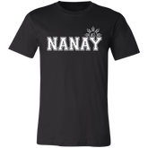 No 1 Nanay Unisex Jersey T-Shirt