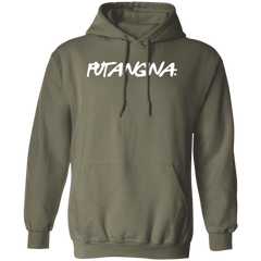 Putangina Dot Unisex Pullover Hoodie