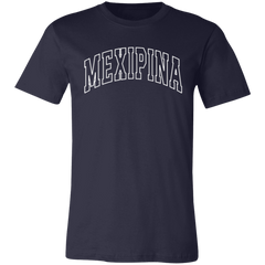 Mexipina Unisex Jersey T-Shirt