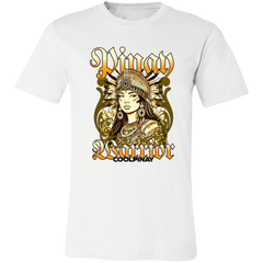 Pinay Warrior Unisex Jersey T-Shirt
