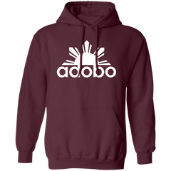 Adobo Half Sun Unisex Pullover Hoodie
